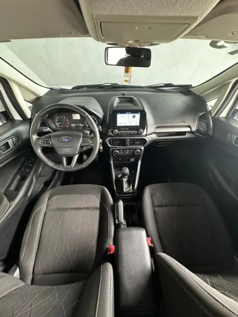 FORD Ecosport 1.5 12V 4P TI-VCT FLEX SE, Foto 3