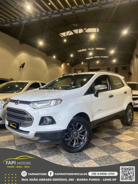 FORD Ecosport 1.5 12V 4P TI-VCT FLEX FREESTYLE, Foto 1