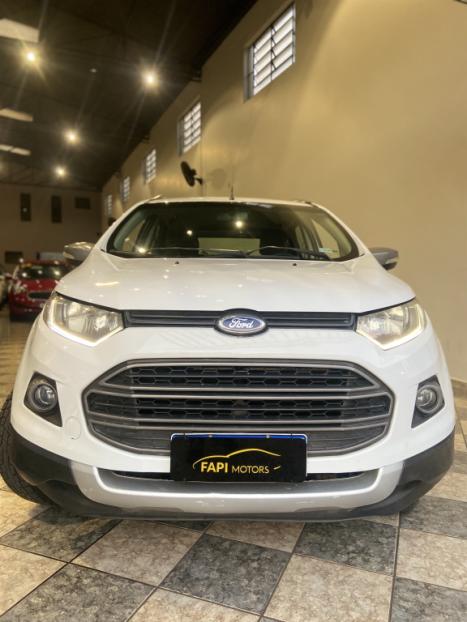 FORD Ecosport 1.5 12V 4P TI-VCT FLEX FREESTYLE, Foto 2