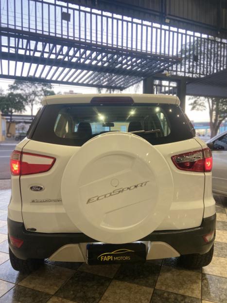 FORD Ecosport 1.5 12V 4P TI-VCT FLEX FREESTYLE, Foto 3
