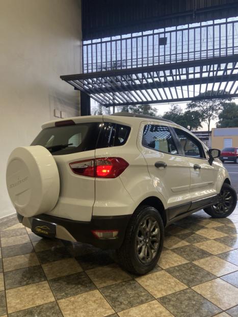 FORD Ecosport 1.5 12V 4P TI-VCT FLEX FREESTYLE, Foto 4