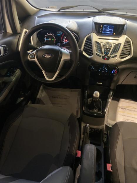 FORD Ecosport 1.5 12V 4P TI-VCT FLEX FREESTYLE, Foto 5