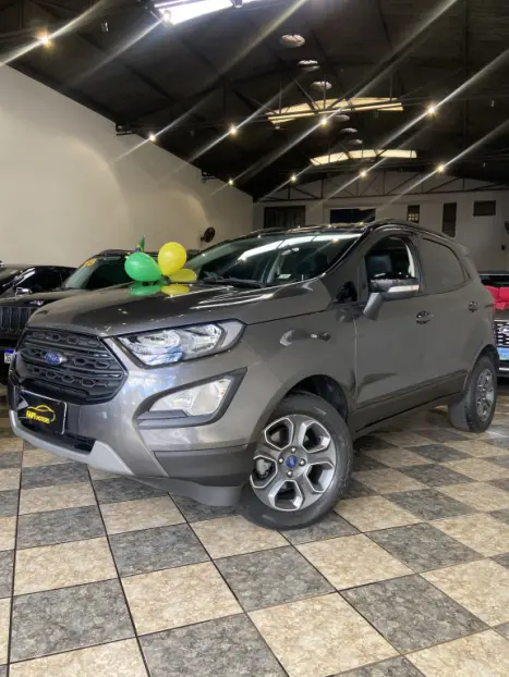FORD Ecosport 1.5 12V 4P TI-VCT FLEX FREESTYLE AUTOM�TICO, Foto 1