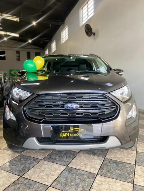 FORD Ecosport 1.5 12V 4P TI-VCT FLEX FREESTYLE AUTOM�TICO, Foto 2