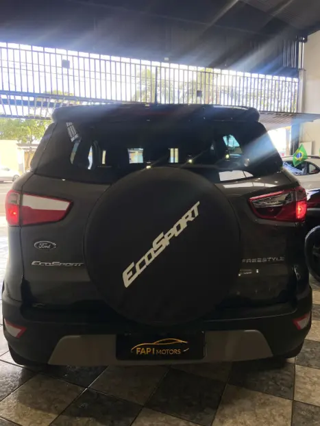 FORD Ecosport 1.5 12V 4P TI-VCT FLEX FREESTYLE AUTOM�TICO, Foto 3