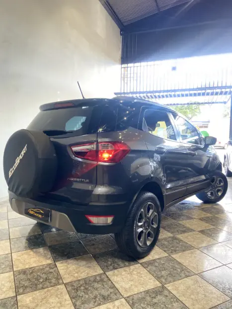 FORD Ecosport 1.5 12V 4P TI-VCT FLEX FREESTYLE AUTOM�TICO, Foto 4