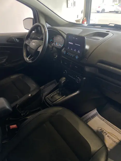 FORD Ecosport 1.5 12V 4P TI-VCT FLEX FREESTYLE AUTOM�TICO, Foto 9