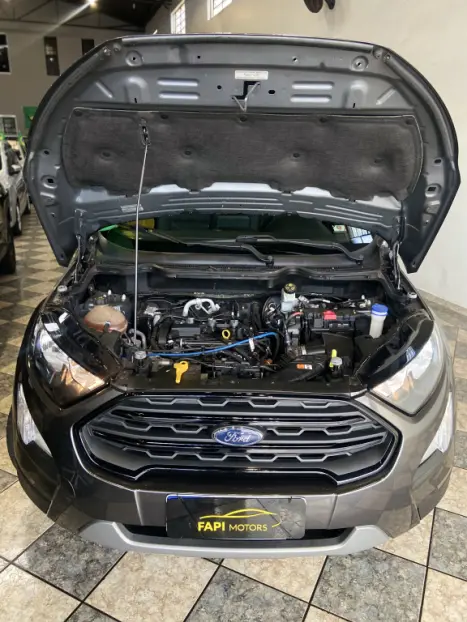 FORD Ecosport 1.5 12V 4P TI-VCT FLEX FREESTYLE AUTOM�TICO, Foto 11