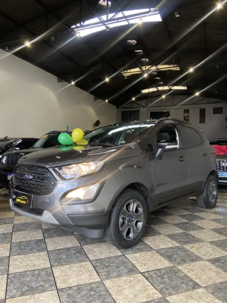 FORD Ecosport 1.5 12V 4P TI-VCT FLEX FREESTYLE AUTOM�TICO, Foto 12