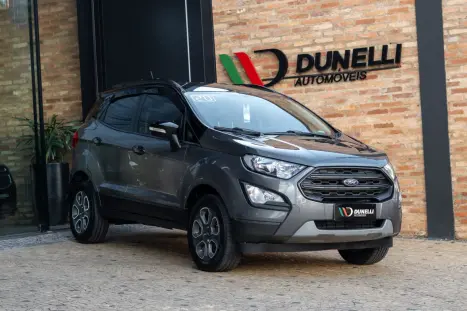 FORD Ecosport 1.5 12V 4P TI-VCT FLEX FREESTYLE, Foto 1