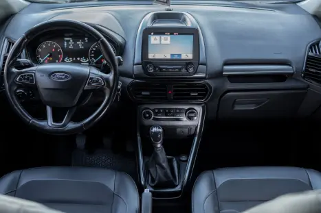 FORD Ecosport 1.5 12V 4P TI-VCT FLEX FREESTYLE, Foto 6