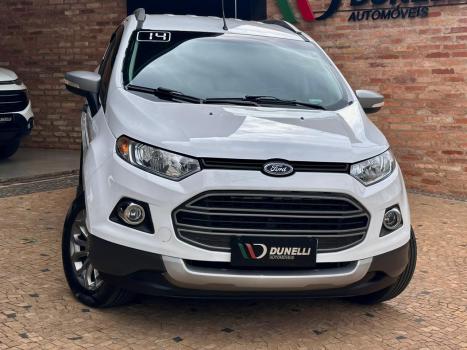 FORD Ecosport 1.6 16V 4P FREESTYLE, Foto 4