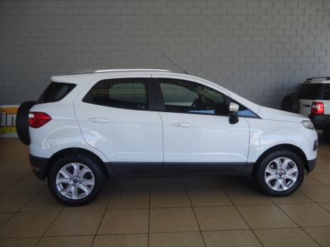 FORD Ecosport 1.6 4P TITANIUM SIGMA FLEX, Foto 2 FORD Ecosport 1.6 4P TITANIUM SIGMA FLEX, Foto 2