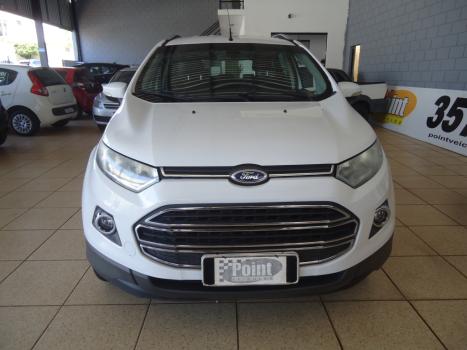 FORD Ecosport 1.6 4P TITANIUM SIGMA FLEX, Foto 3 FORD Ecosport 1.6 4P TITANIUM SIGMA FLEX, Foto 3