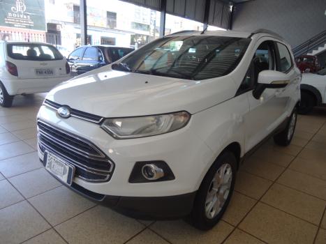 FORD Ecosport 1.6 4P TITANIUM SIGMA FLEX, Foto 4 FORD Ecosport 1.6 4P TITANIUM SIGMA FLEX, Foto 4