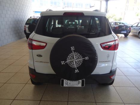 FORD Ecosport 1.6 4P TITANIUM SIGMA FLEX, Foto 5 FORD Ecosport 1.6 4P TITANIUM SIGMA FLEX, Foto 5