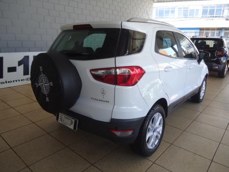 FORD Ecosport 1.6 4P TITANIUM SIGMA FLEX, Foto 6 FORD Ecosport 1.6 4P TITANIUM SIGMA FLEX, Foto 6