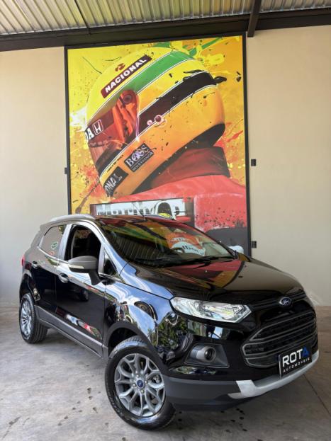 FORD Ecosport 1.6 4P FREESTYLE FLEX, Foto 2