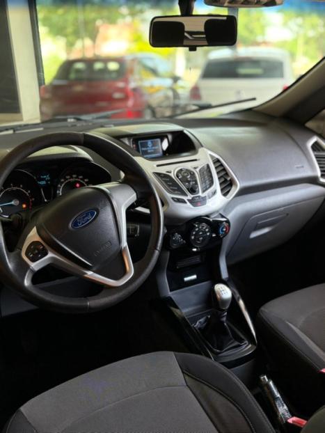 FORD Ecosport 1.6 4P FREESTYLE FLEX, Foto 5