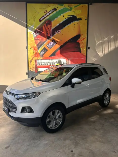 FORD Ecosport 1.6 4P FLEX SE POWERSHIFT AUTOM�TICO, Foto 1