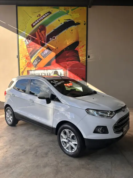 FORD Ecosport 1.6 4P FLEX SE POWERSHIFT AUTOM�TICO, Foto 2