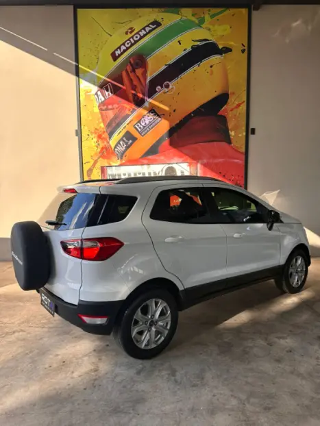 FORD Ecosport 1.6 4P FLEX SE POWERSHIFT AUTOM�TICO, Foto 3