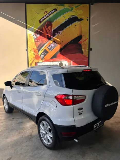 FORD Ecosport 1.6 4P FLEX SE POWERSHIFT AUTOM�TICO, Foto 4