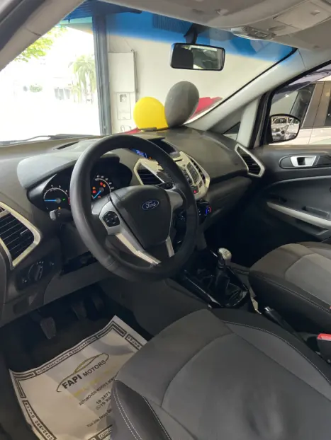 FORD Ecosport 1.6 4P FREESTYLE FLEX, Foto 5