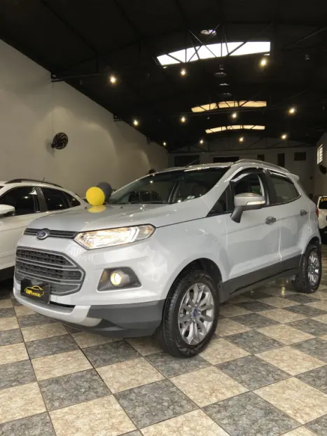 FORD Ecosport 1.6 4P FREESTYLE FLEX, Foto 10