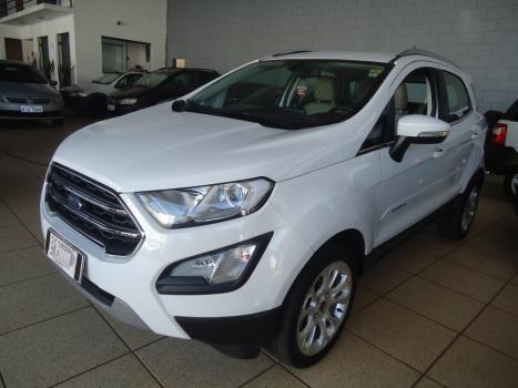 FORD Ecosport 2.0 16V 4P FLEX TITANIUM POWERSHIFT AUTOMÁTICO, Foto 4 FORD Ecosport 2.0 16V 4P FLEX TITANIUM POWERSHIFT AUTOMÁTICO, Foto 4