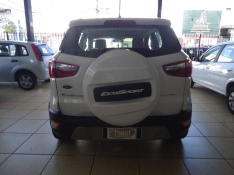 FORD Ecosport 2.0 16V 4P FLEX TITANIUM POWERSHIFT AUTOMÁTICO, Foto 5 FORD Ecosport 2.0 16V 4P FLEX TITANIUM POWERSHIFT AUTOMÁTICO, Foto 5