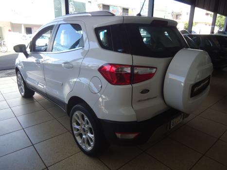 FORD Ecosport 2.0 16V 4P FLEX TITANIUM POWERSHIFT AUTOMÁTICO, Foto 7 FORD Ecosport 2.0 16V 4P FLEX TITANIUM POWERSHIFT AUTOMÁTICO, Foto 7