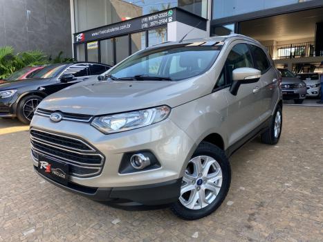 FORD Ecosport 2.0 16V 4P FLEX TITANIUM AUTOM�TICO, Foto 1