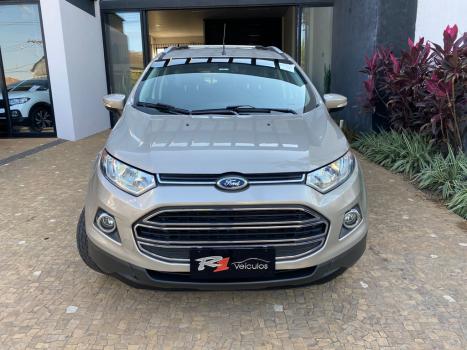 FORD Ecosport 2.0 16V 4P FLEX TITANIUM AUTOM�TICO, Foto 2