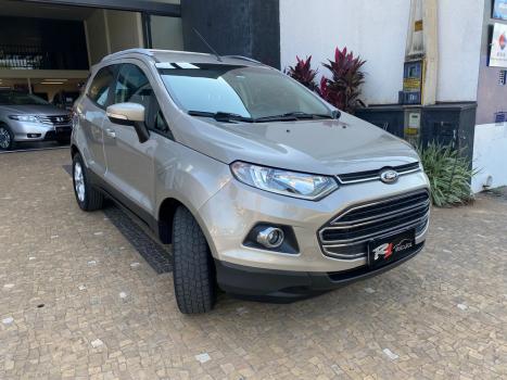 FORD Ecosport 2.0 16V 4P FLEX TITANIUM AUTOM�TICO, Foto 3