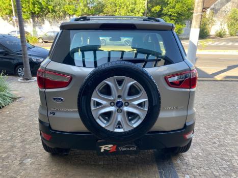 FORD Ecosport 2.0 16V 4P FLEX TITANIUM AUTOM�TICO, Foto 6