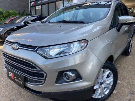 FORD Ecosport 2.0 16V 4P FLEX TITANIUM AUTOM�TICO, Foto 8