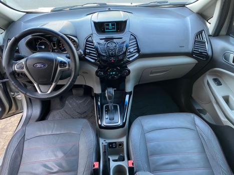 FORD Ecosport 2.0 16V 4P FLEX TITANIUM AUTOM�TICO, Foto 10