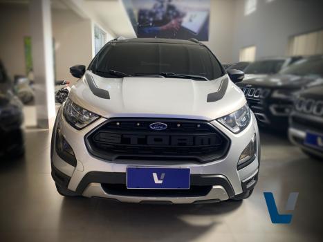 FORD Ecosport 2.0 16V 4P FLEX 4WD DIRECT STORM AUTOM�TICO, Foto 2