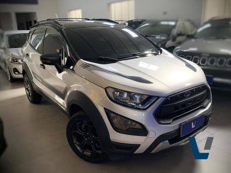 FORD Ecosport 2.0 16V 4P FLEX 4WD DIRECT STORM AUTOM�TICO, Foto 3