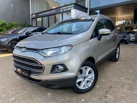 FORD Ecosport 2.0 16V 4P FLEX TITANIUM AUTOM�TICO, Foto 1