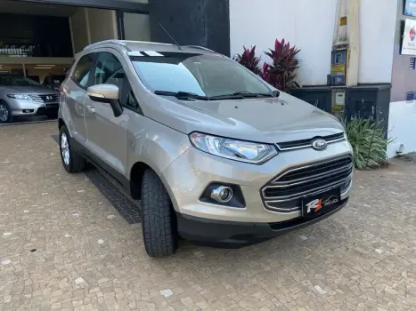 FORD Ecosport 2.0 16V 4P FLEX TITANIUM AUTOM�TICO, Foto 3