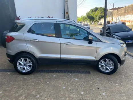 FORD Ecosport 2.0 16V 4P FLEX TITANIUM AUTOM�TICO, Foto 4