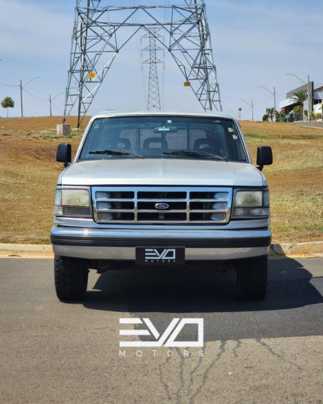 FORD F-1000 2.5 XLT CABINE SIMPLES TURBO DIESEL, Foto 2 FORD F-1000 2.5 XLT CABINE SIMPLES TURBO DIESEL, Foto 2