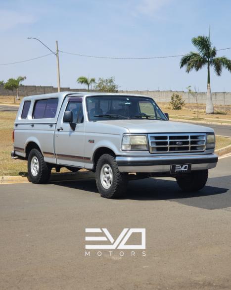 FORD F-1000 2.5 XLT CABINE SIMPLES TURBO DIESEL, Foto 3 FORD F-1000 2.5 XLT CABINE SIMPLES TURBO DIESEL, Foto 3