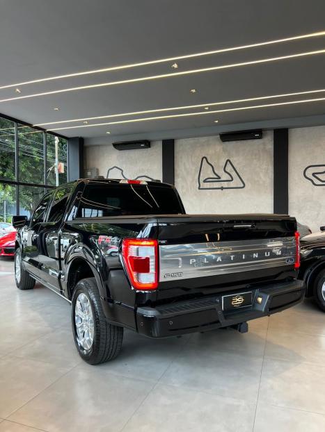FORD F-150 5.0 V8 24V FX4 LARIAT CABINE DUPLA AUTOM�TICO, Foto 3