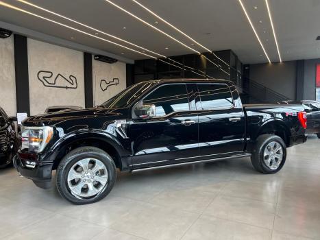 FORD F-150 5.0 V8 24V FX4 LARIAT CABINE DUPLA AUTOM�TICO, Foto 4