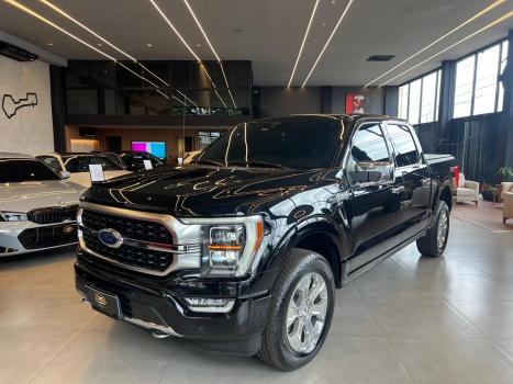 FORD F-150 5.0 V8 24V FX4 LARIAT CABINE DUPLA AUTOM�TICO, Foto 6