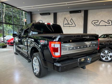 FORD F-150 5.0 V8 24V FX4 LARIAT CABINE DUPLA AUTOM�TICO, Foto 8