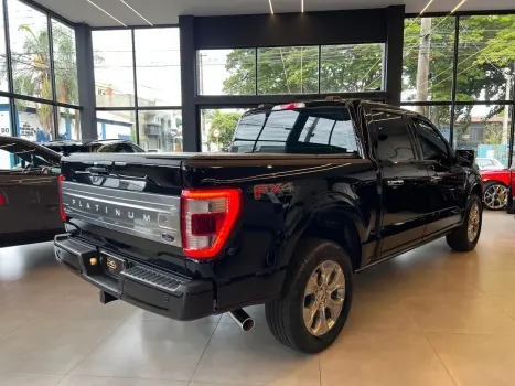 FORD F-150 5.0 V8 24V FX4 LARIAT CABINE DUPLA AUTOM�TICO, Foto 10
